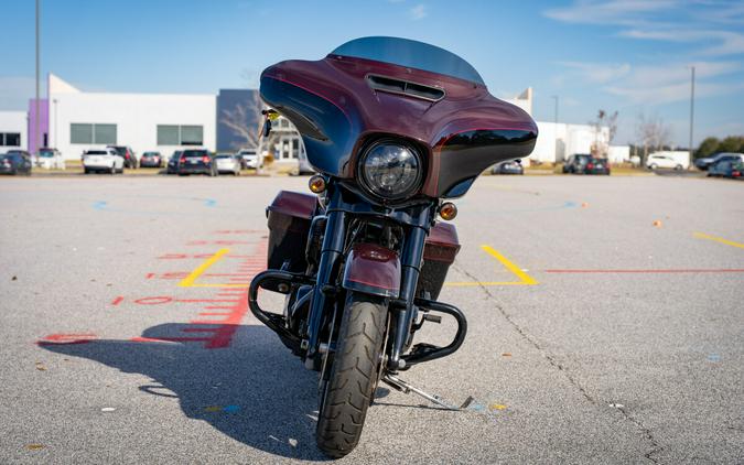 Used 2022 Harley-Davidson Street Glide Special FLHXS Motorcycle For Sale In Florence, SC