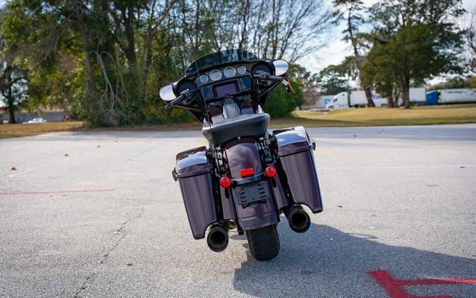 Used 2022 Harley-Davidson Street Glide Special FLHXS Motorcycle For Sale In Florence, SC