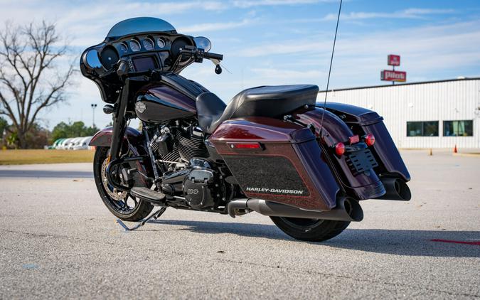 Used 2022 Harley-Davidson Street Glide Special FLHXS Motorcycle For Sale In Florence, SC