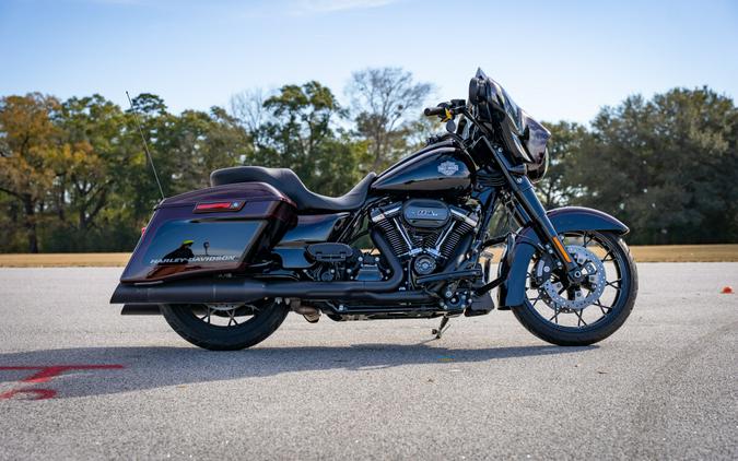 Used 2022 Harley-Davidson Street Glide Special FLHXS Motorcycle For Sale In Florence, SC