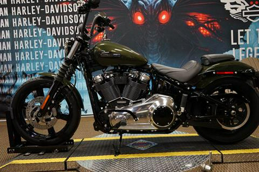 2026 Harley-Davidson Street Bob®