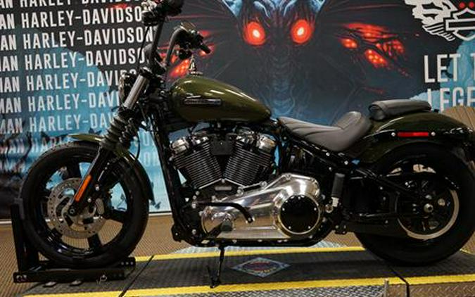 2026 Harley-Davidson Street Bob®