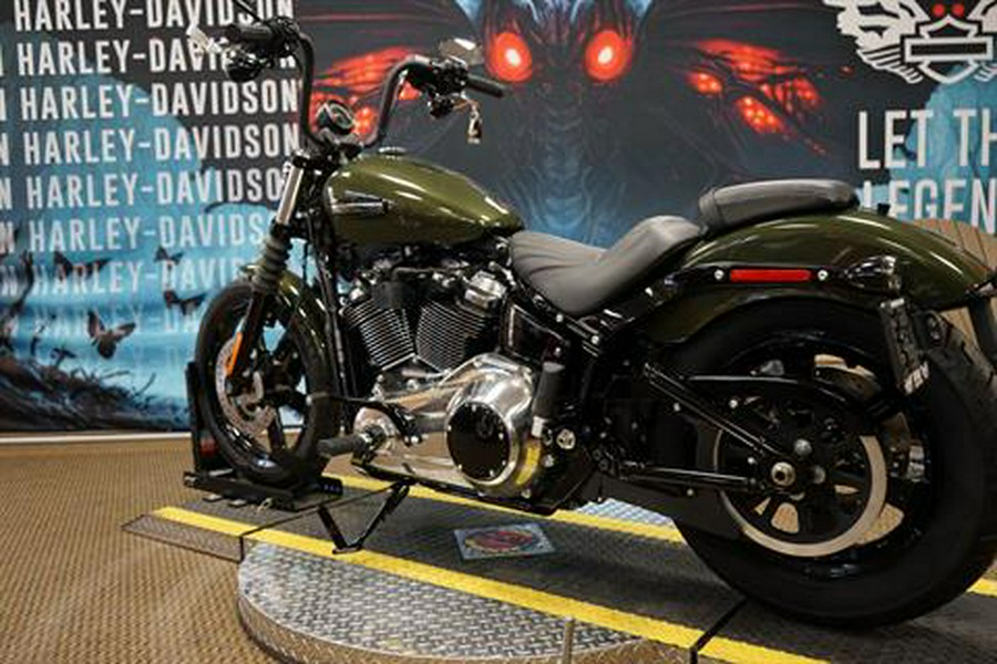 2026 Harley-Davidson Street Bob®