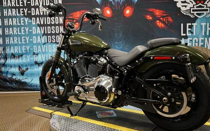2026 Harley-Davidson Street Bob®