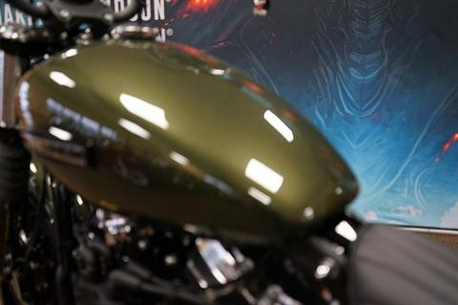 2026 Harley-Davidson Street Bob®