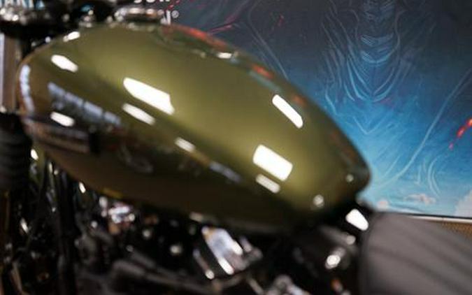 2026 Harley-Davidson Street Bob®