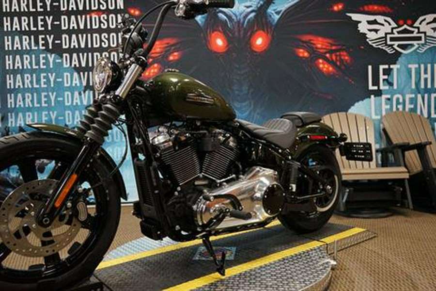 2026 Harley-Davidson Street Bob®