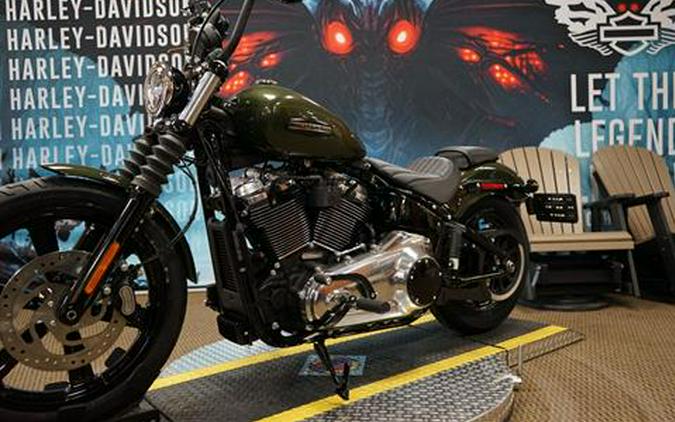 2026 Harley-Davidson Street Bob®
