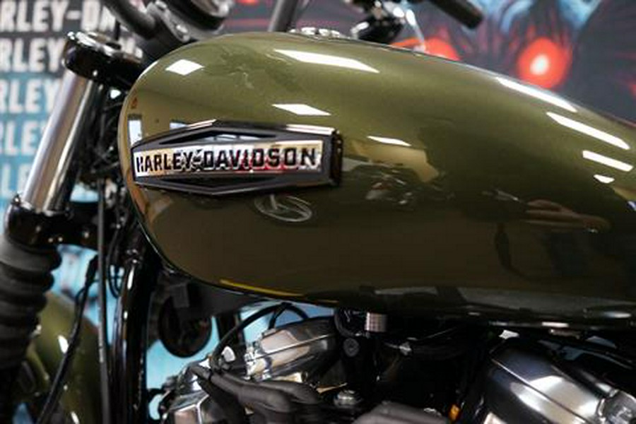 2026 Harley-Davidson Street Bob®