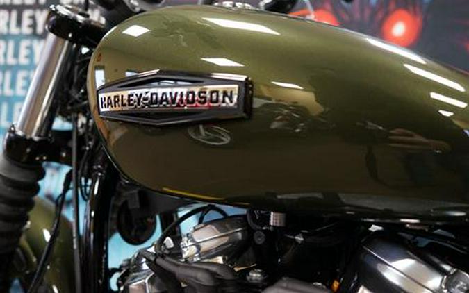 2026 Harley-Davidson Street Bob®