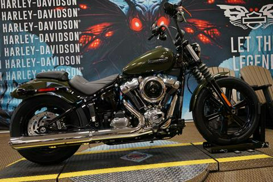 2026 Harley-Davidson Street Bob®