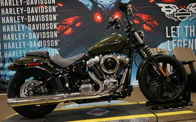 2026 Harley-Davidson Street Bob®