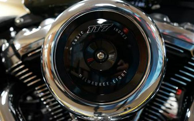 2026 Harley-Davidson Street Bob®