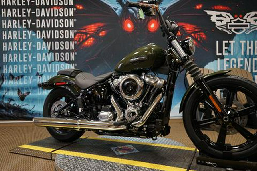 2026 Harley-Davidson Street Bob®