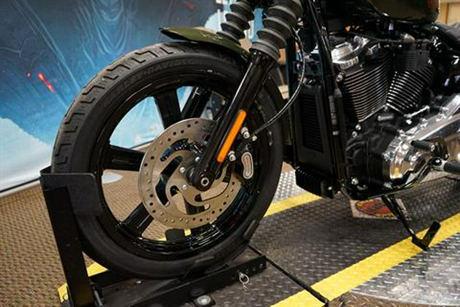 2026 Harley-Davidson Street Bob®