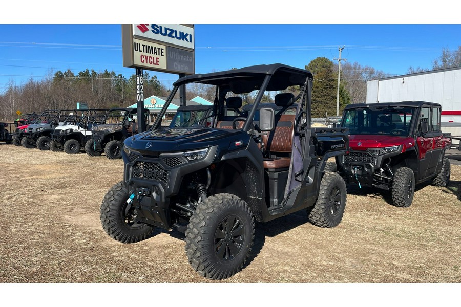 2026 CFMOTO UFORCE U10 Pro