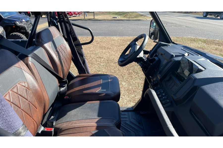 2026 CFMOTO UFORCE U10 Pro