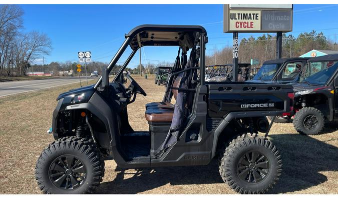 2026 CFMOTO UFORCE U10 Pro