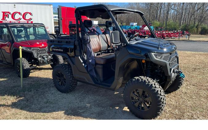 2026 CFMOTO UFORCE U10 Pro