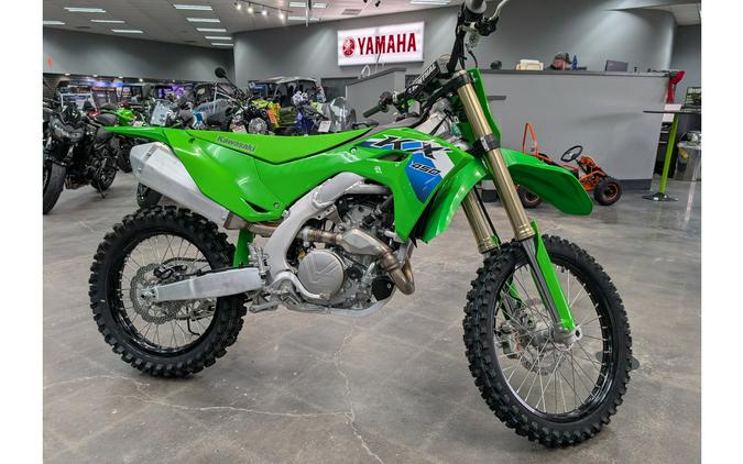2026 Kawasaki KX™ 450
