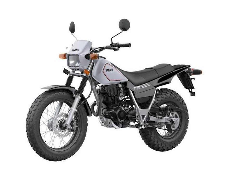 2026 Yamaha TW200