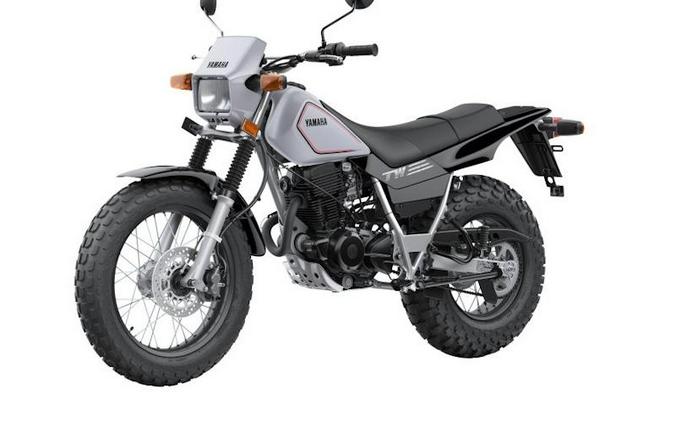 2026 Yamaha TW200
