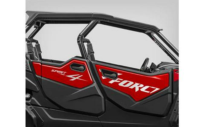 2025 CFMOTO ZForce 950 Sport-4