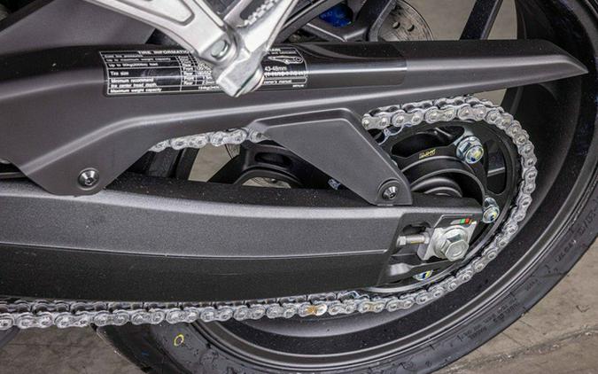 2026 Honda CBR650R E-Clutch