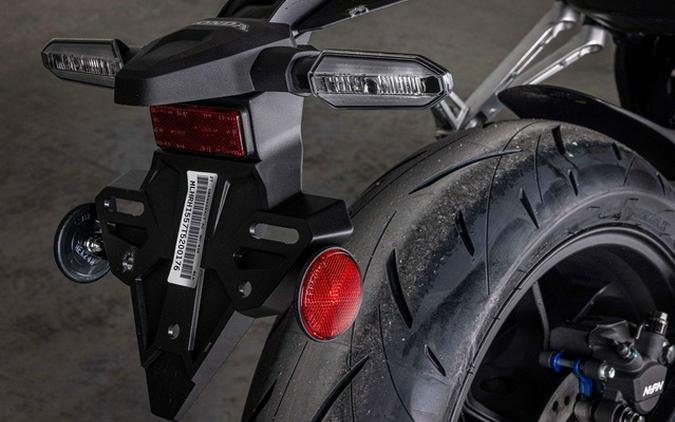 2026 Honda CBR650R E-Clutch
