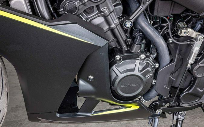 2026 Honda CBR650R E-Clutch