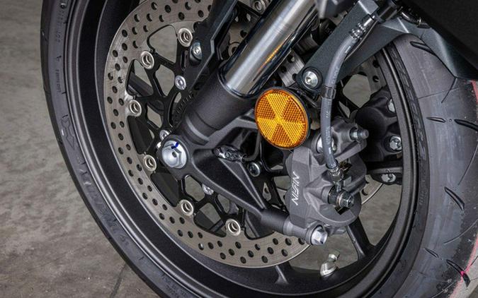 2026 Honda CBR650R E-Clutch