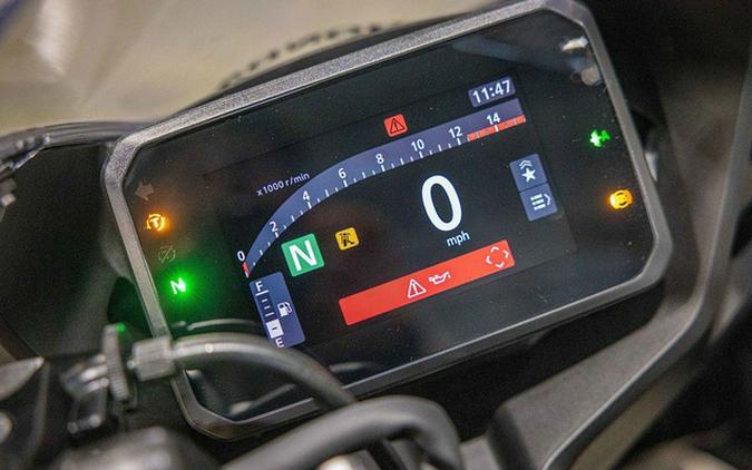 2026 Honda CBR650R E-Clutch