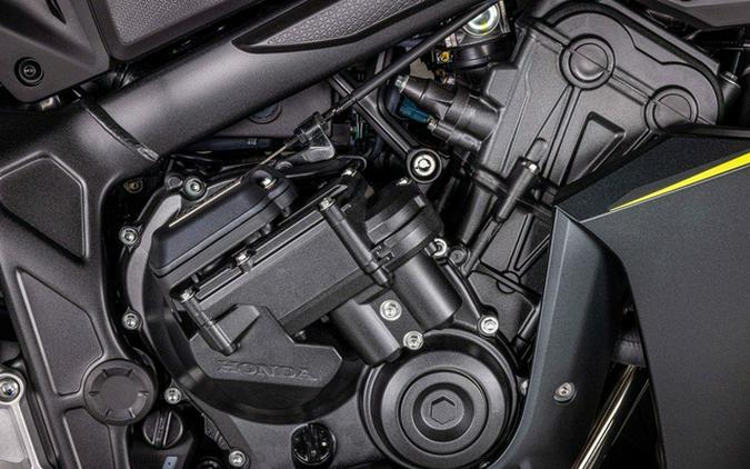 2026 Honda CBR650R E-Clutch