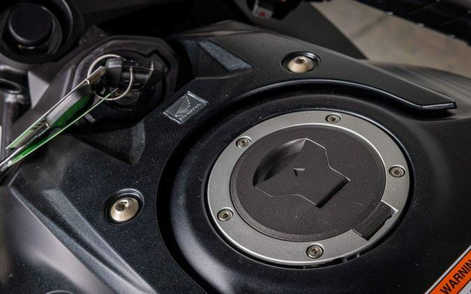 2026 Honda CBR650R E-Clutch