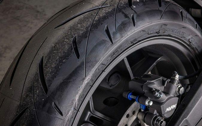 2026 Honda CBR650R E-Clutch