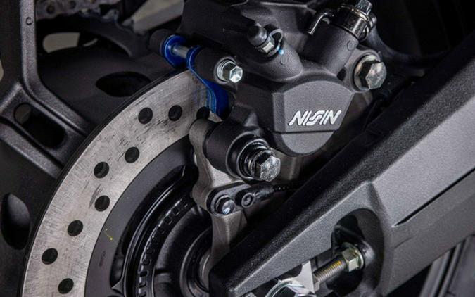 2026 Honda CBR650R E-Clutch