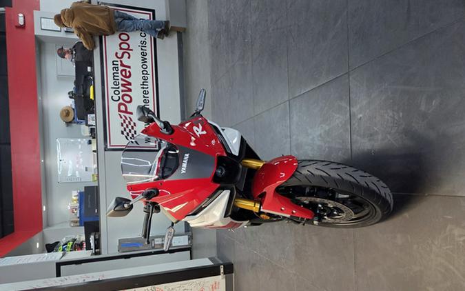 2026 Yamaha YZF R3 ABS