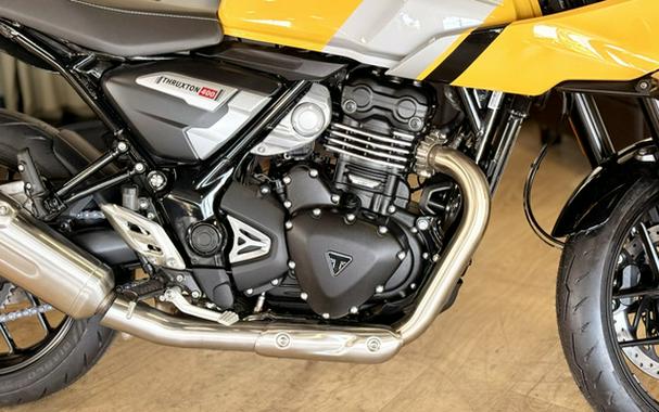 2026 Triumph Thruxton 400