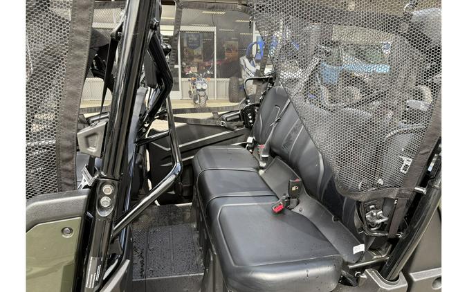 2025 Honda Pioneer 1000-6 Deluxe Crew