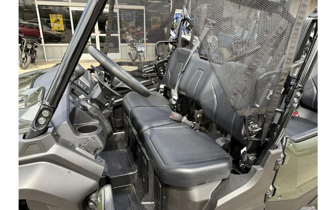 2025 Honda Pioneer 1000-6 Deluxe Crew