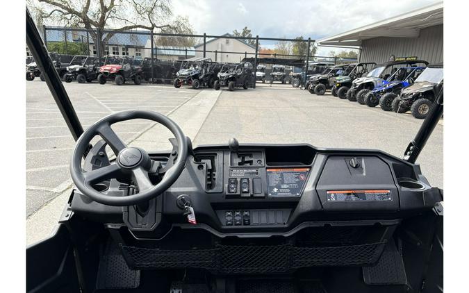 2025 Honda Pioneer 1000-6 Deluxe Crew