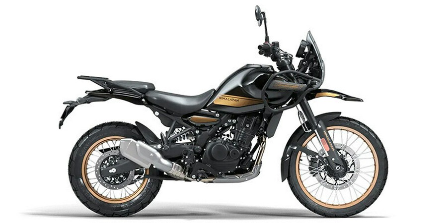 2026 Himalayan 450