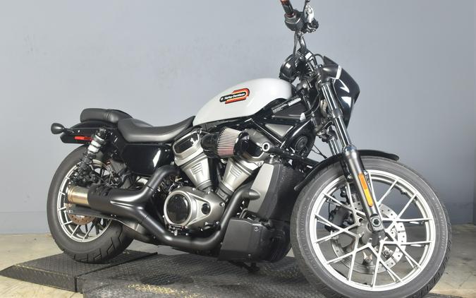 2024 Harley-Davidson Nightster Special Billiard Gray