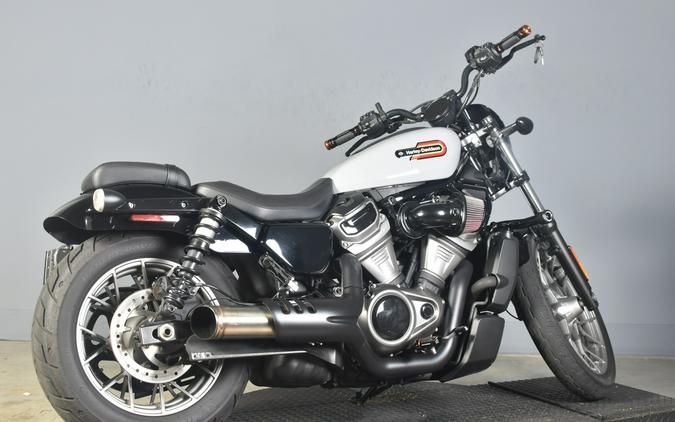 2024 Harley-Davidson Nightster Special Billiard Gray