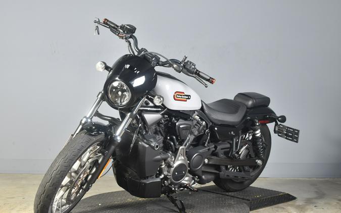 2024 Harley-Davidson Nightster Special Billiard Gray