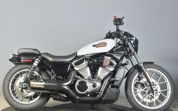 2024 Harley-Davidson Nightster Special Billiard Gray