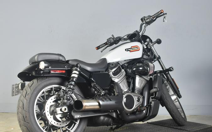 2024 Harley-Davidson Nightster Special Billiard Gray