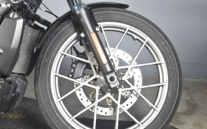 2024 Harley-Davidson Nightster Special Billiard Gray