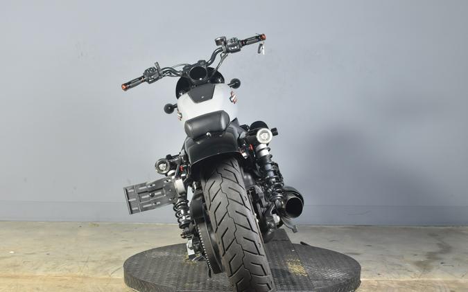 2024 Harley-Davidson Nightster Special Billiard Gray