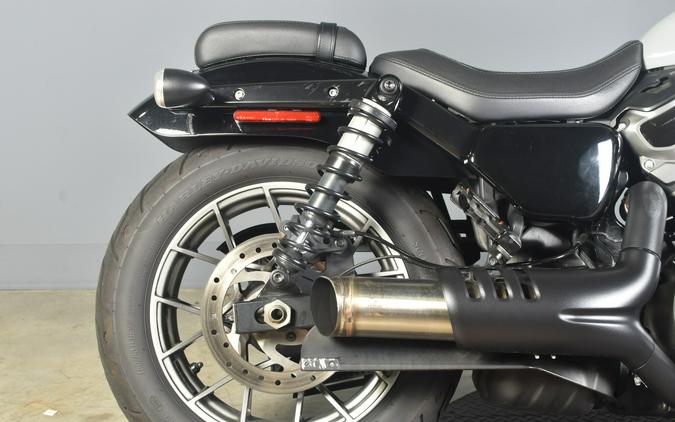 2024 Harley-Davidson Nightster Special Billiard Gray